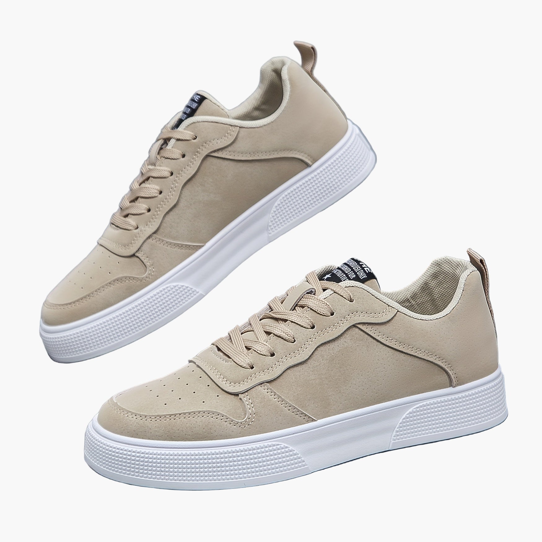 Men's Sneakers Low Casual Sporty Sneaker for Daily Use