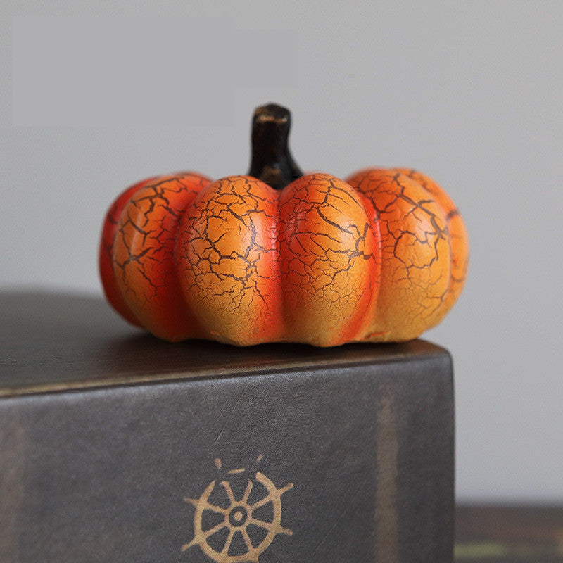 Halloween LED Decorative Pumpkin Lamps for Party & Spooky Atmosphere