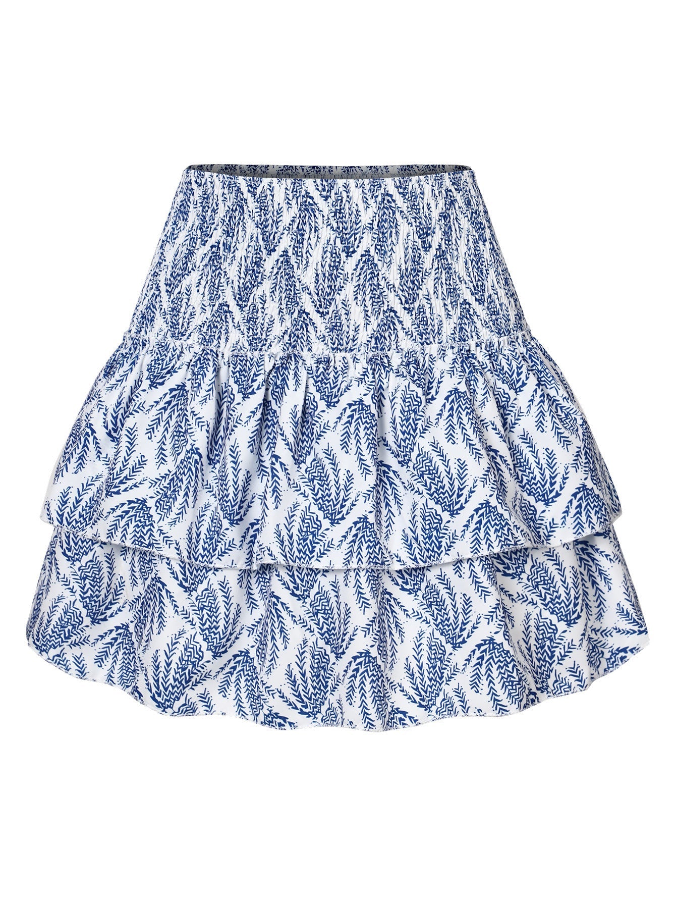 Dawn – Versatile Lotus Leaf Skirt