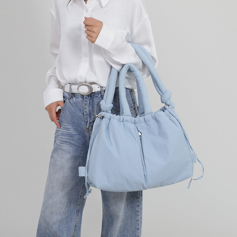 Joan – Large Capacity Lightweight Shoulder Bag