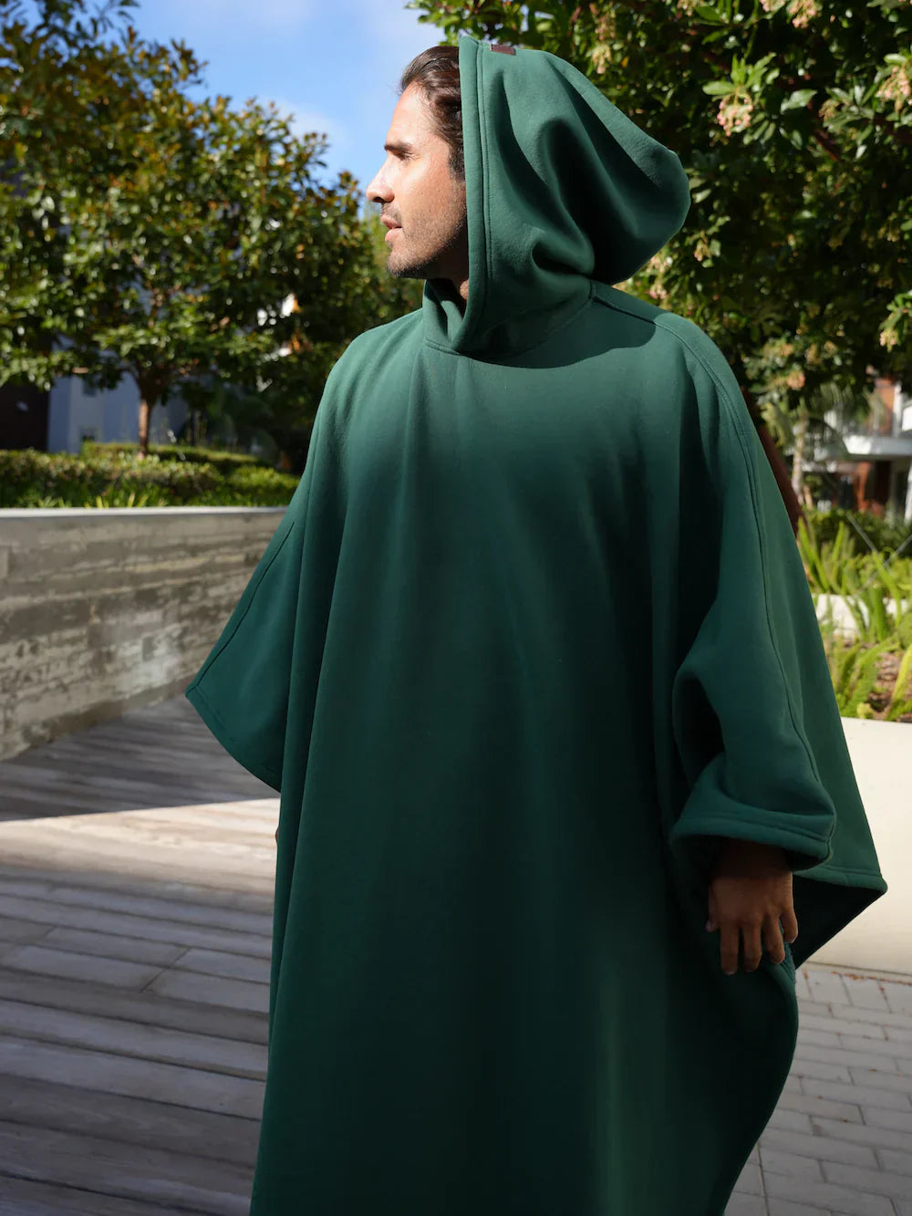 Women's Oversized Hoodie Blanket – Comfortable Loungewear for Home & Outside