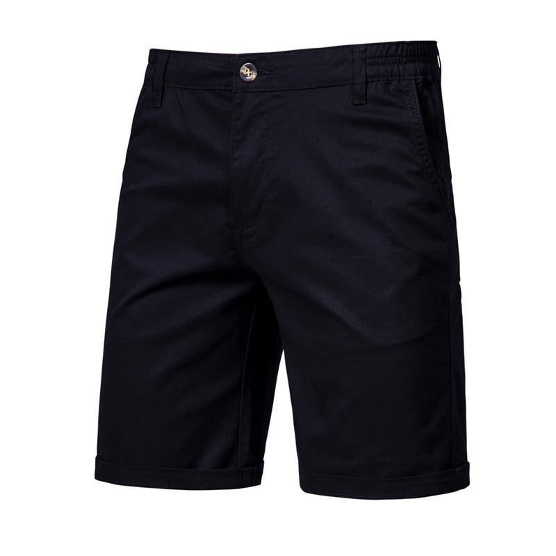 Terrence – Casual Cotton Shorts