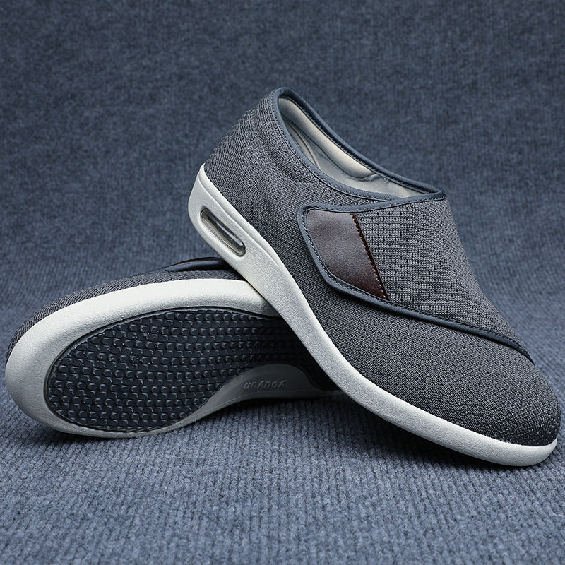 Juliet – Comfortable Mother's Shoes with Velcro