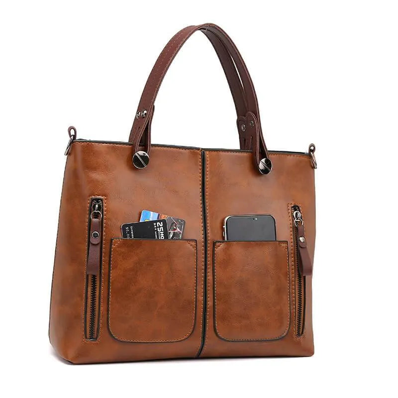 Dana - Vintage Shoulder Bag