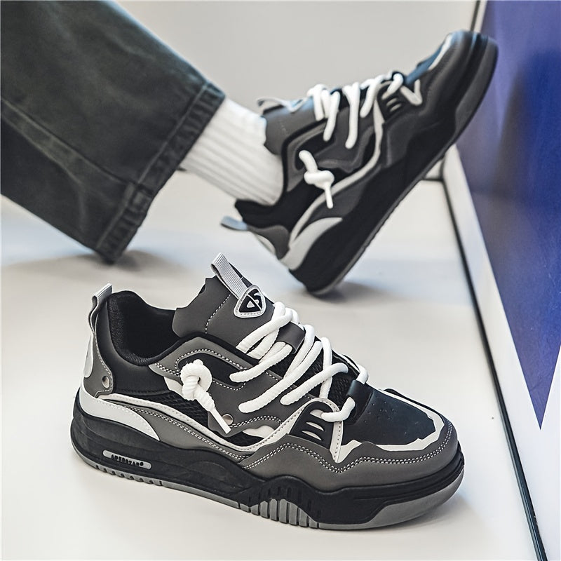 Men's Sneakers Streetstyle Casual Skateboard Low Sneakers