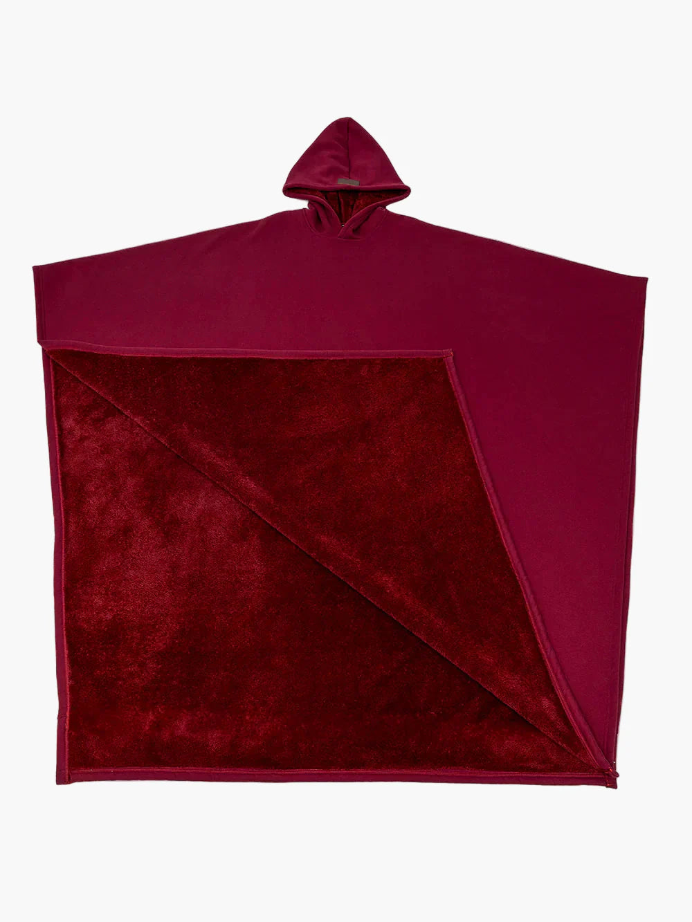 Women's Oversized Hoodie Blanket – Comfortable Loungewear for Home & Outside