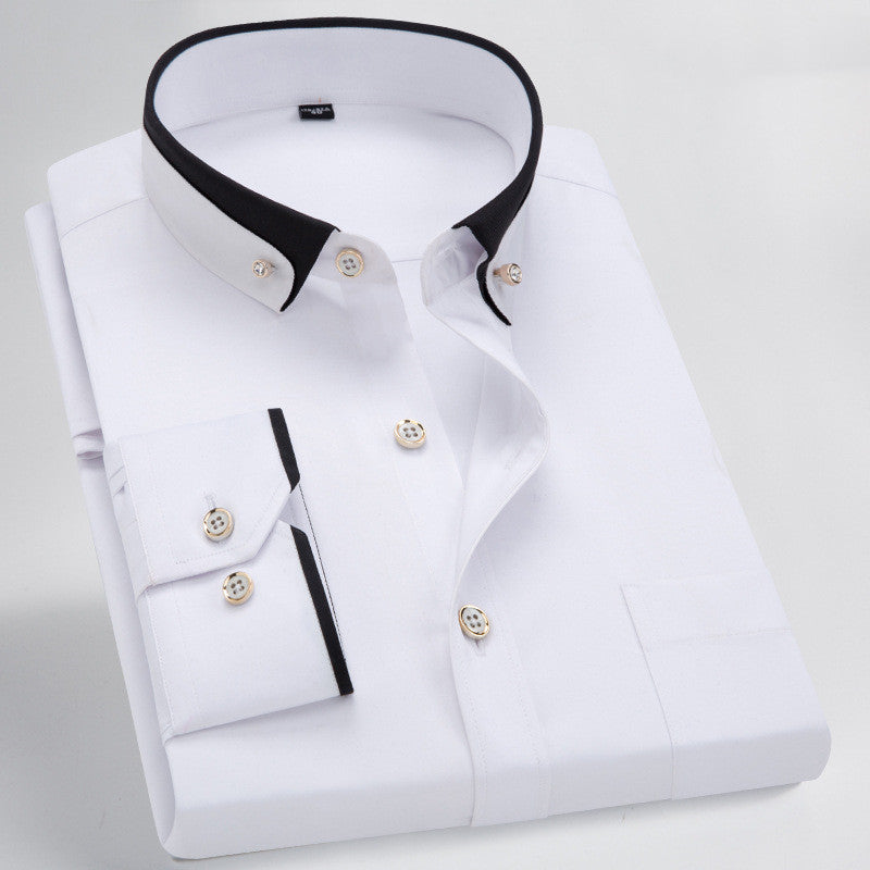 Julian – Stretch Shirt for Men