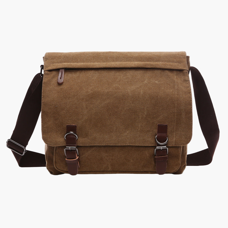 Men's Shoulder Bag Messenger Style – Casual and Business Use
