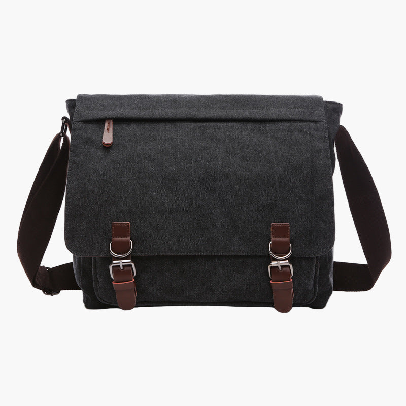 Men's Shoulder Bag Messenger Style – Casual and Business Use