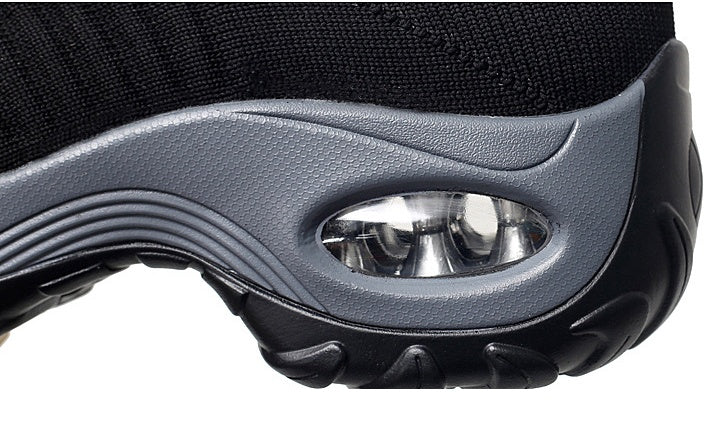 Gerald – Dancing Soft Sole Woven Flying Shoes