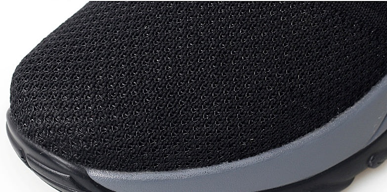 Gerald – Dancing Soft Sole Woven Flying Shoes