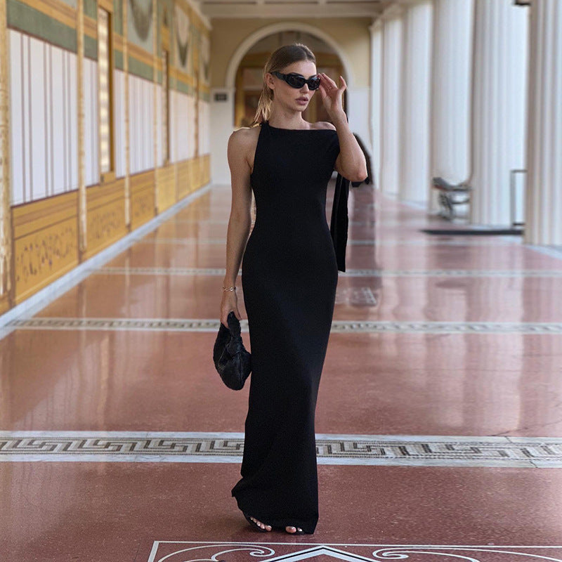 Melissa – Elegant Sexy Sheath Dress