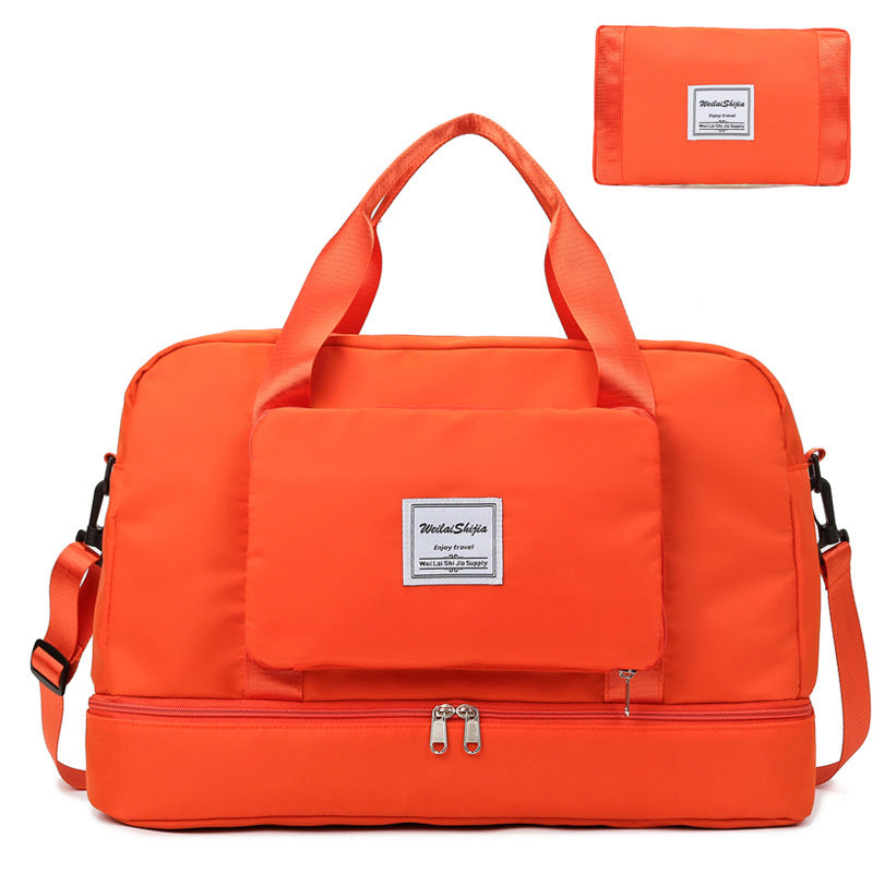 Abigail – Foldable Travel Bag for Women