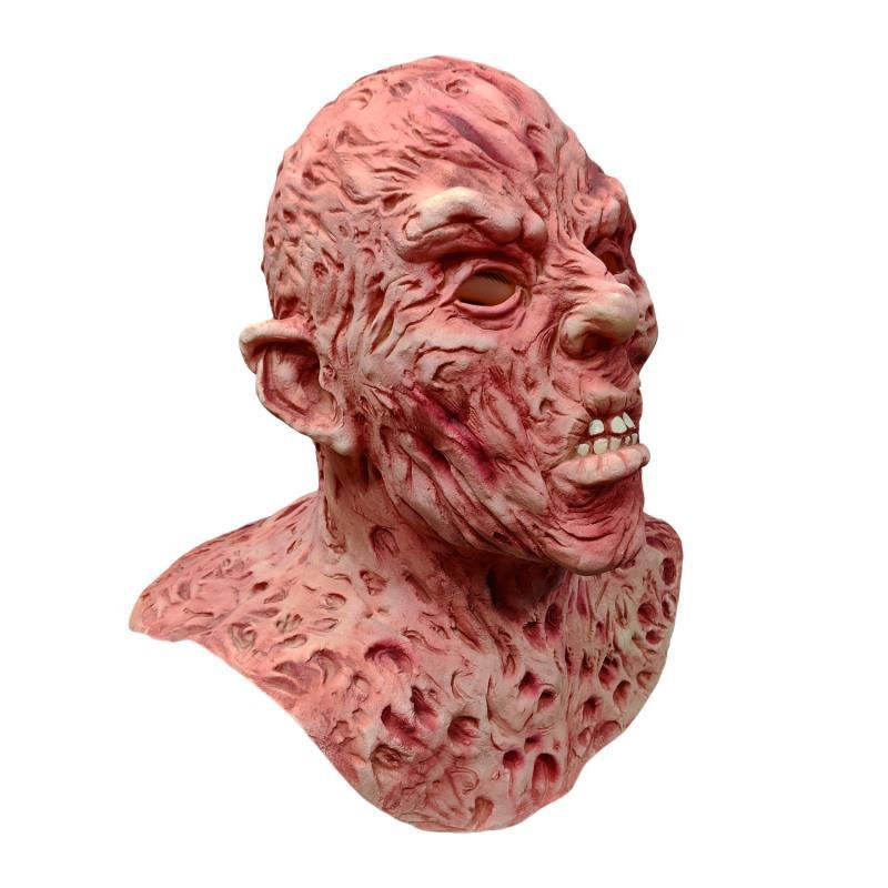 Halloween Freddy Horror Mask for Adults – Perfect for Party, Costume & Decoration