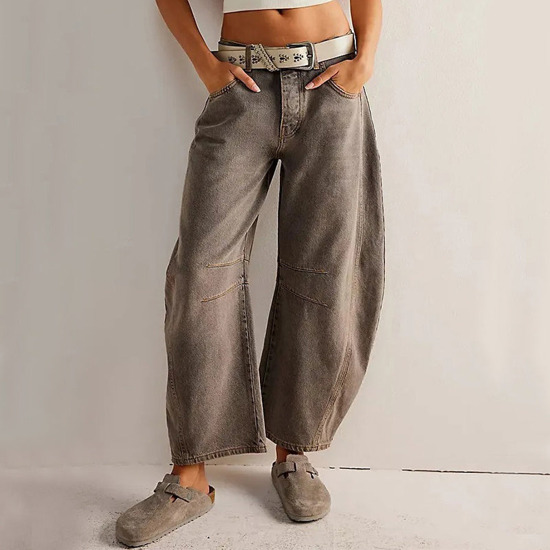 Charlotte – Loose Wide Pants for the Summer