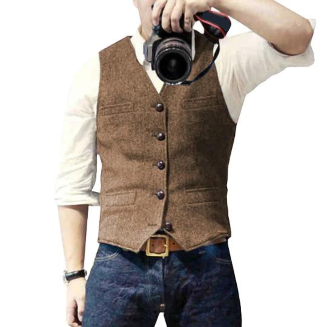 Scott – Vest for Men