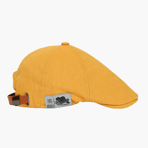 Heren Flatcap Klassiek Stijlvol Mode Accessoire