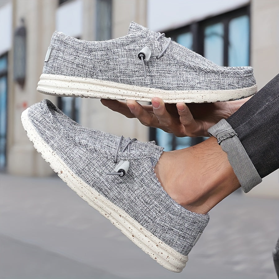 Men's Casual Slip-ons Comfortable Loafers for Daily Use and Leisure Time