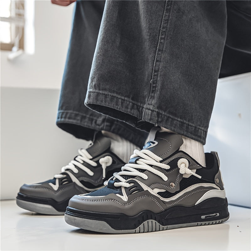 Men's Sneakers Streetstyle Casual Skateboard Low Sneakers