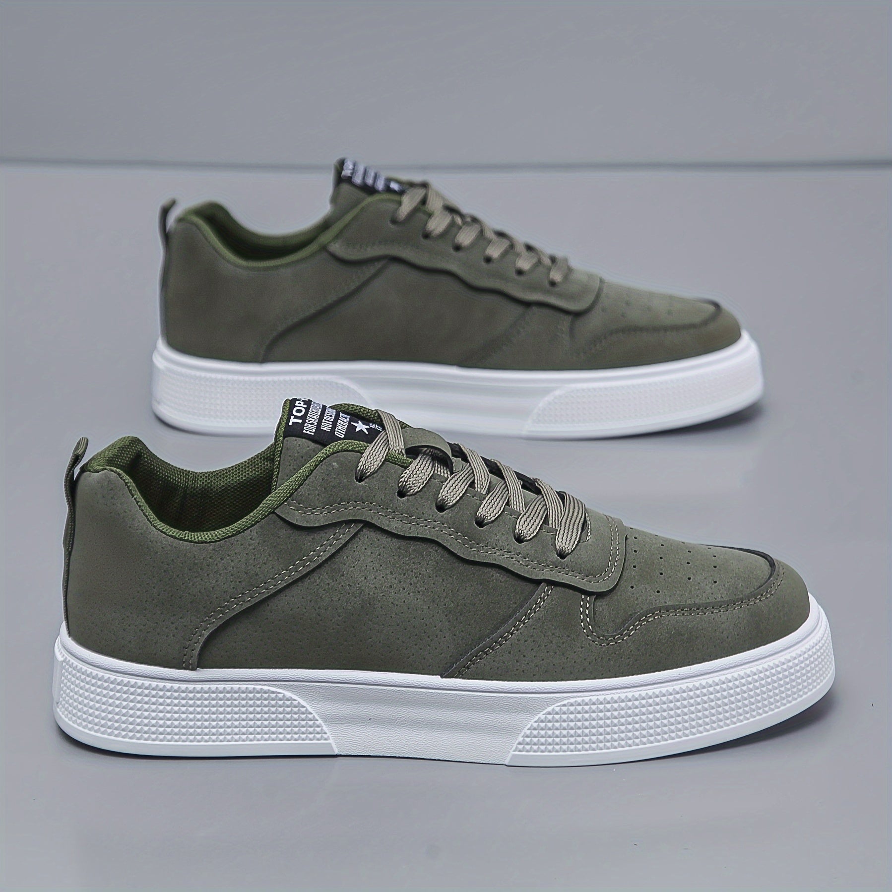 Men's Sneakers Low Casual Sporty Sneaker for Daily Use