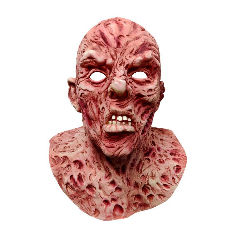 Halloween Freddy Horror Mask for Adults – Perfect for Party, Costume & Decoration
