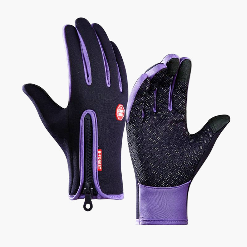 Unisex Winter Gloves for Outdoor Sports and Daily Use – Windproof & Waterproof, Premium Comfort