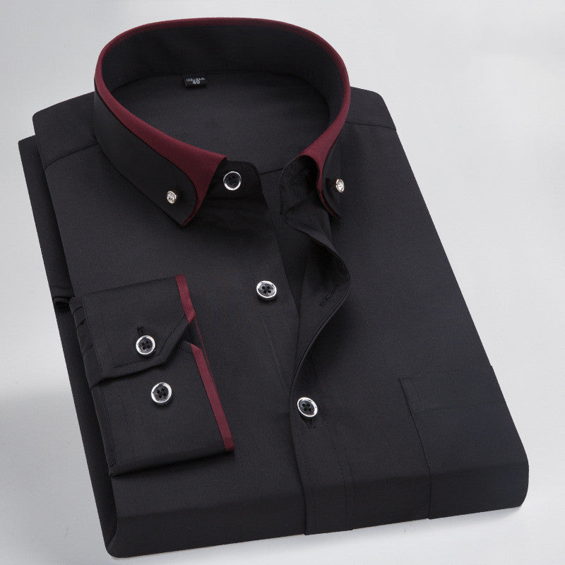Julian – Stretch Shirt for Men