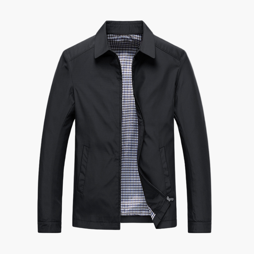 Men's Lightweight Jacket – Stylish and Versatile Transitional Jacket for Daily Use
