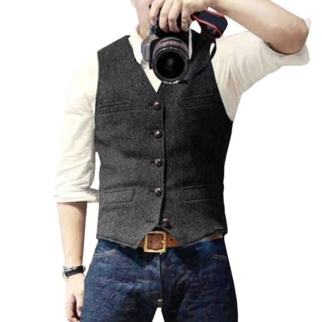 Scott – Vest for Men