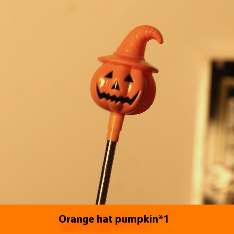 Halloween Luminous Hand Crank – Festive Hand Shaker for Halloween Decoration and Game