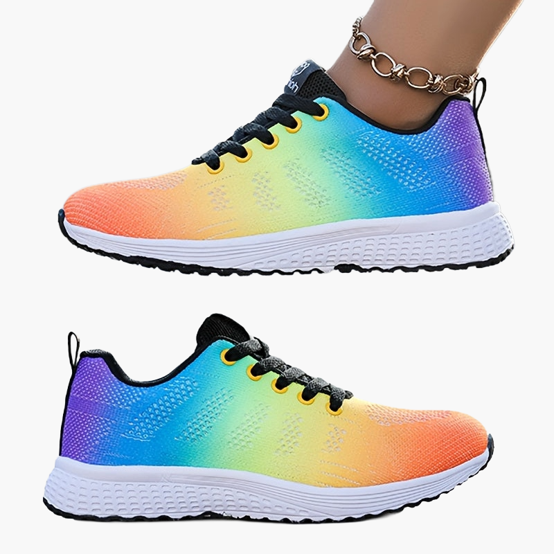 Women's Sports Shoes for Casual and Fitness – Comfortable Trendy Sneakers