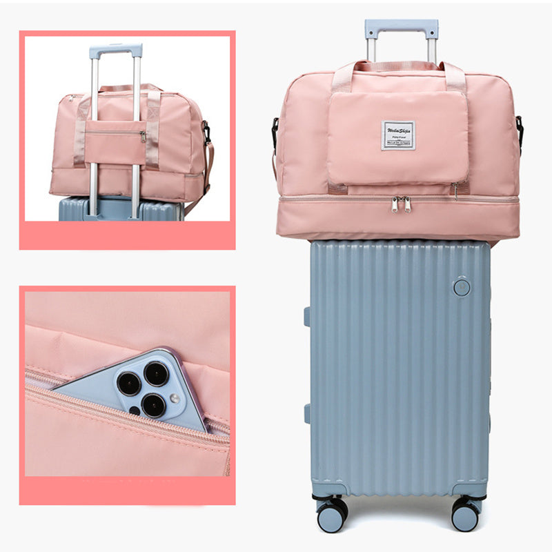 Abigail – Foldable Travel Bag for Women