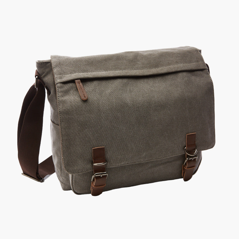 Men's Shoulder Bag Messenger Style – Casual and Business Use