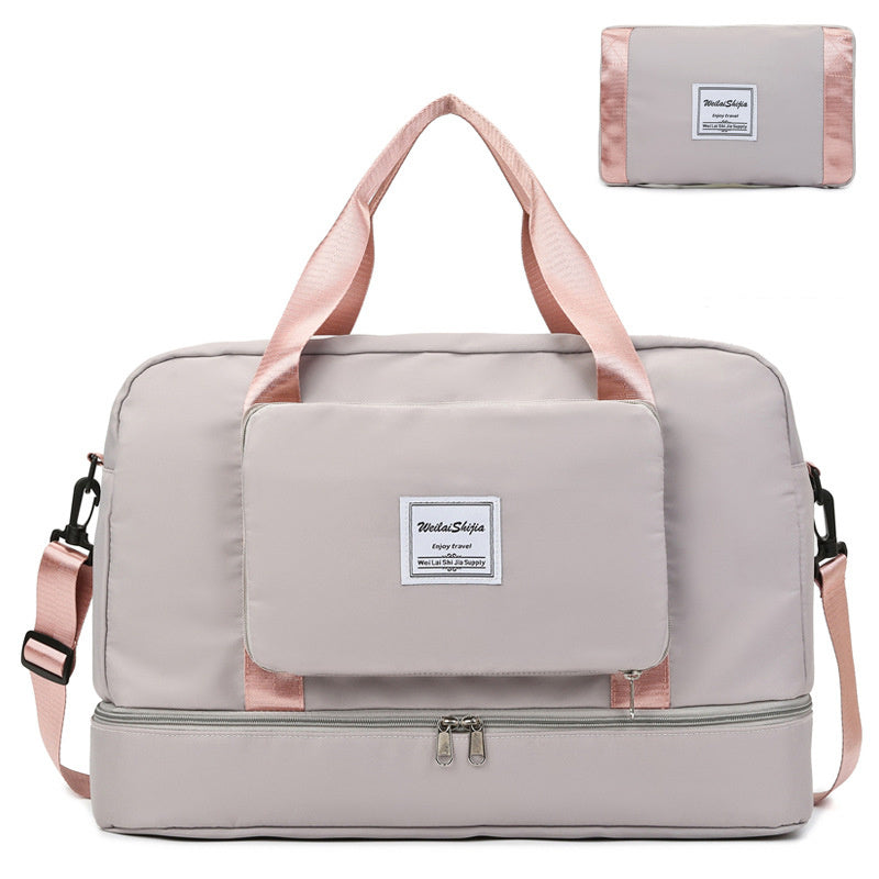Abigail – Foldable Travel Bag for Women