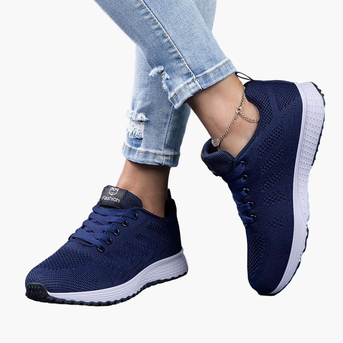 Women's Sports Shoes for Casual and Fitness – Comfortable Trendy Sneakers