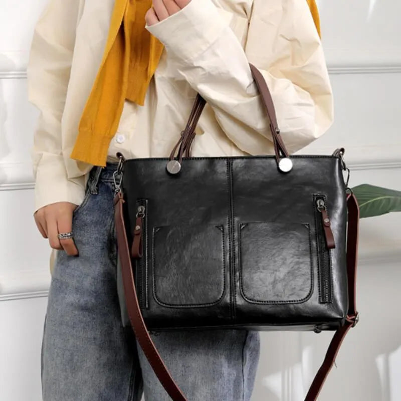 Dana - Vintage Shoulder Bag