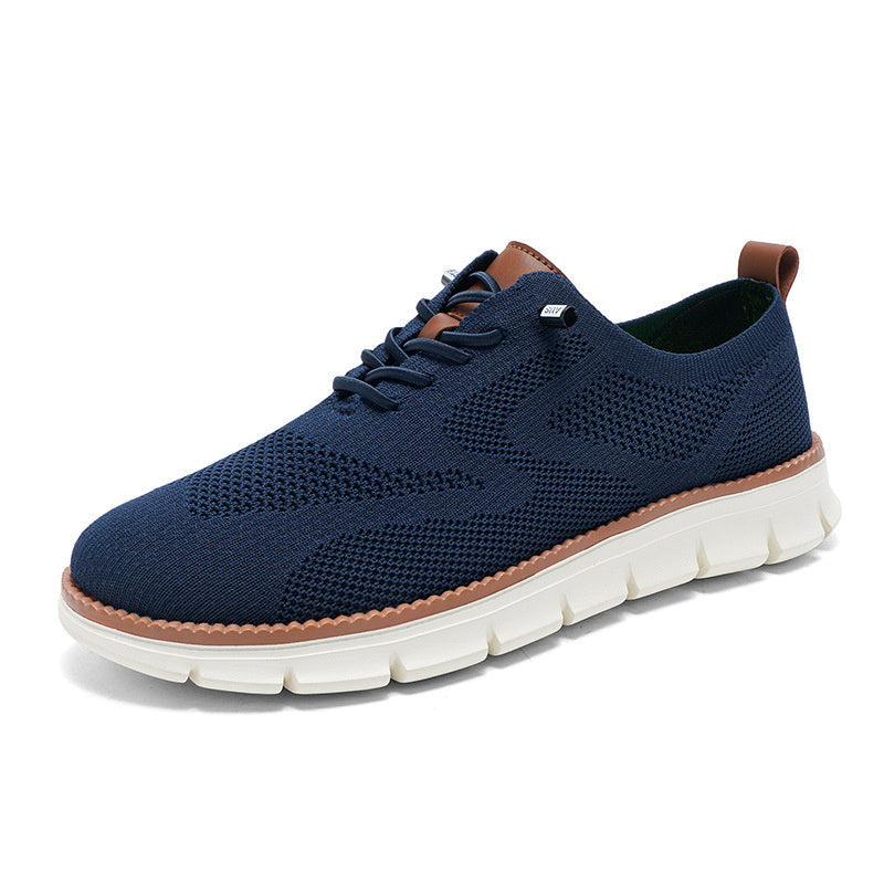 Leslie – Vegan leather men's shoes
