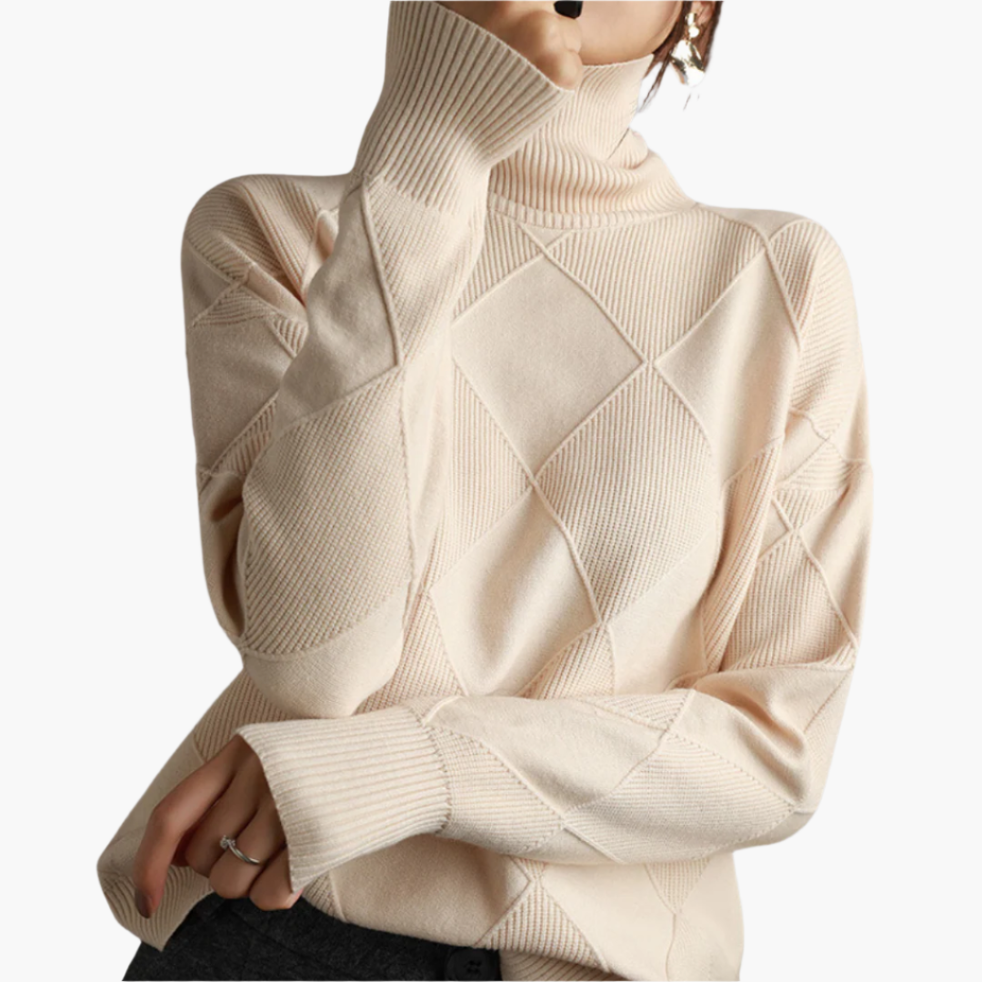 Women's Sweater Knitted Oversized Stylish Comfortable For Every Day