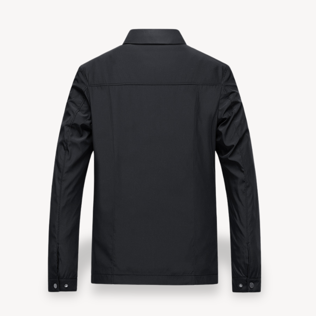 Men's Lightweight Jacket – Stylish and Versatile Transitional Jacket for Daily Use