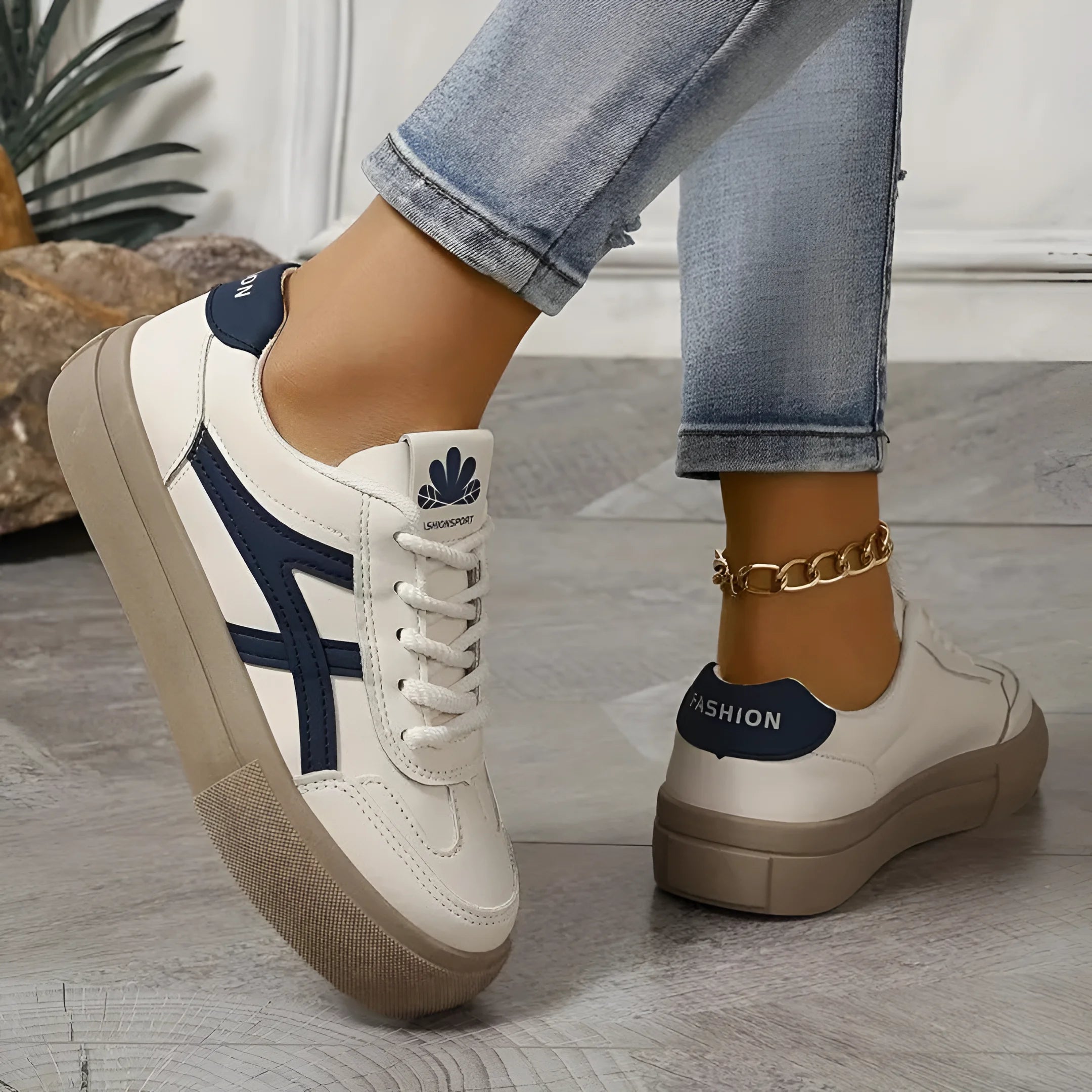 Women's Orthopedic Sneakers – Fashionable and Comfortable for Every Day