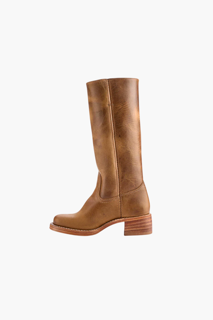 Women's Classic High Boots – Fashionable Elegant Style for Daily Use
