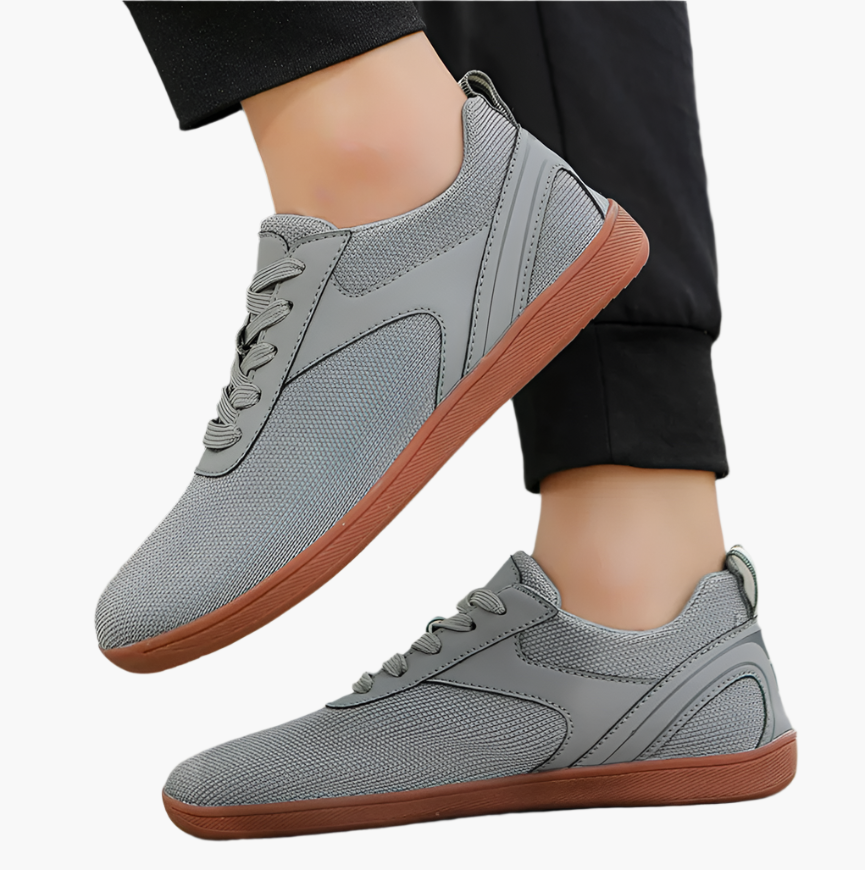 Unisex Barefoot Walking Shoes – Casual and Sporty Style for Active People