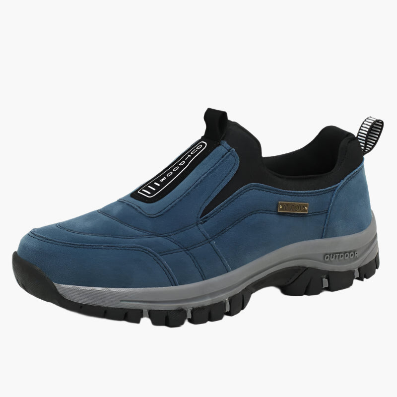 Men's Orthopedic Walking Shoes Slip-on Comfort Outdoor