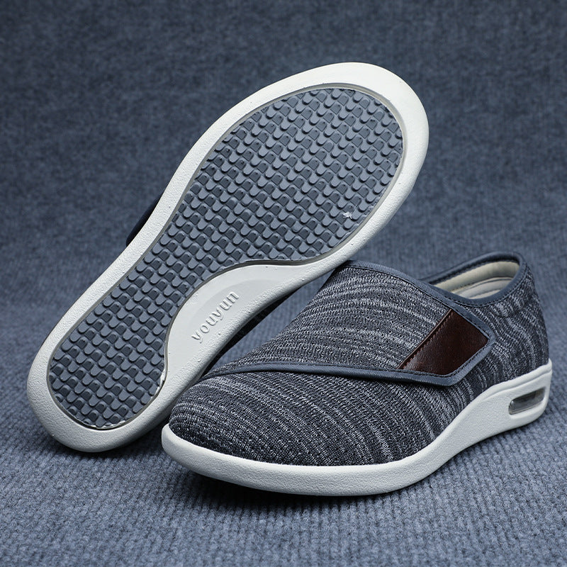Juliet – Comfortable Mother's Shoes with Velcro