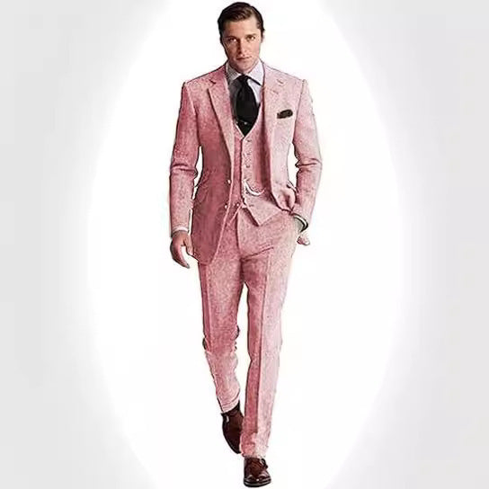 Andrew – Slim Fit Business Suit for Men