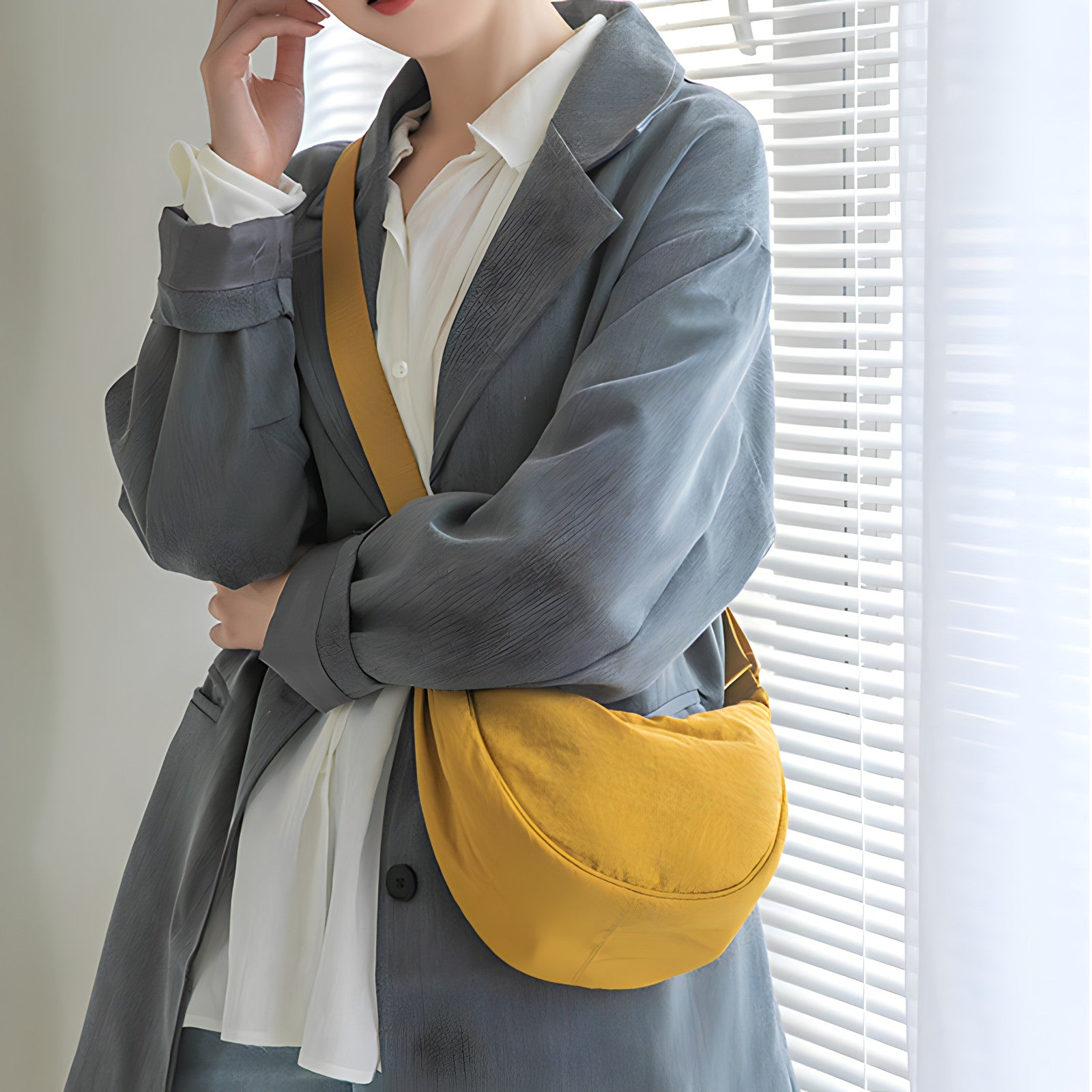 Donna – Crossbody bag with Shoulder strap