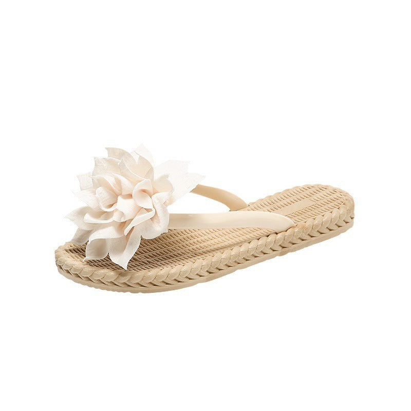 Phoebe – Floral Women's Sandals for the Beach