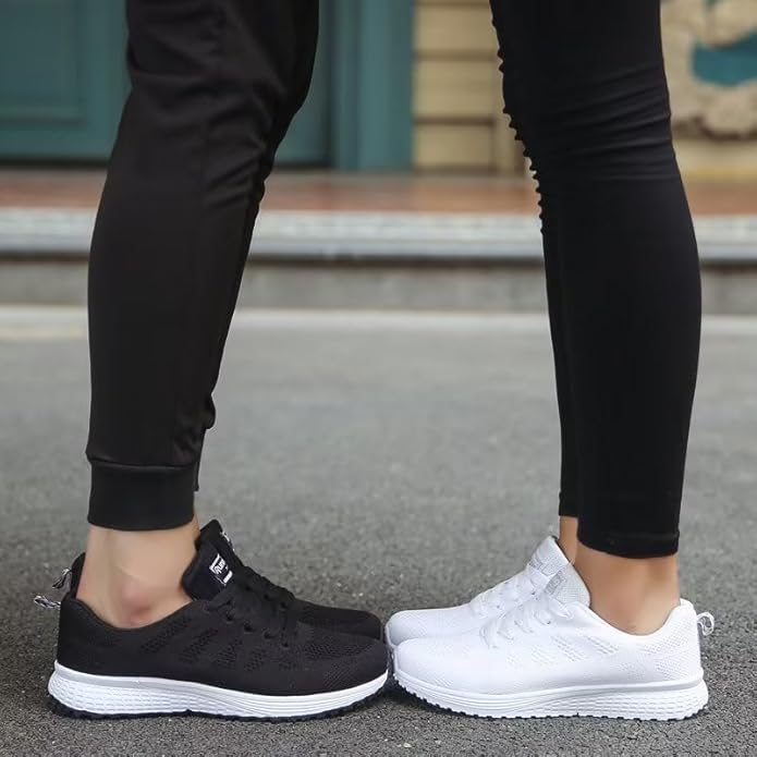 Women's Sneakers Casual Breathable Comfortable Sporty Leisure Shoe