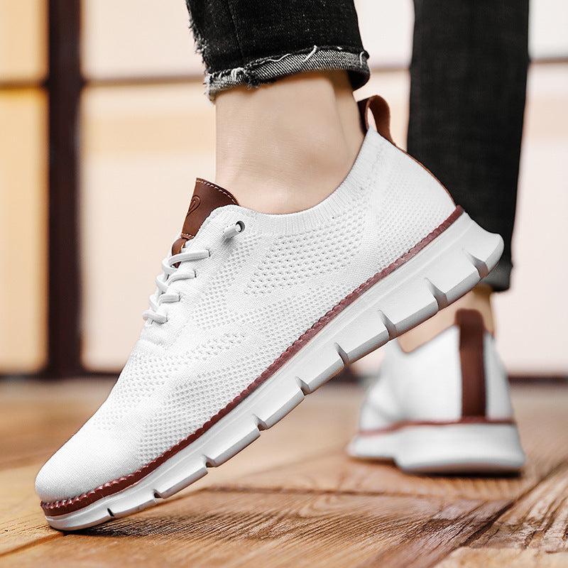 Leslie – Vegan leather men's shoes