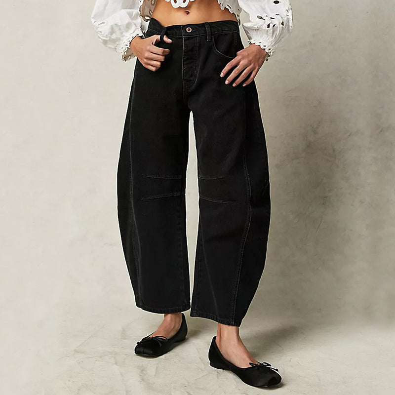 Charlotte – Loose Wide Pants for the Summer